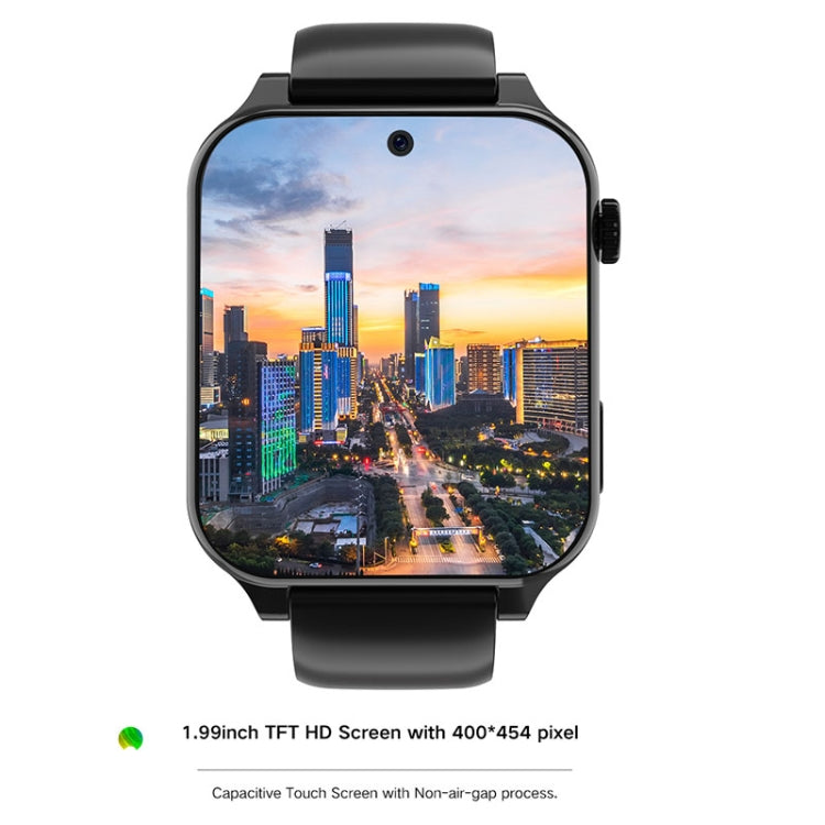 Rogbid Brave 3 1.99 inch TFT Screen Android 10 LTE 4G Smart Watch, Support Face Recognition, Brave 3 Rogbid Brave 3 1.99 inch TFT Screen Android 10 LTE 4G Smart Watch, Support Face Recognition, Brave 3
